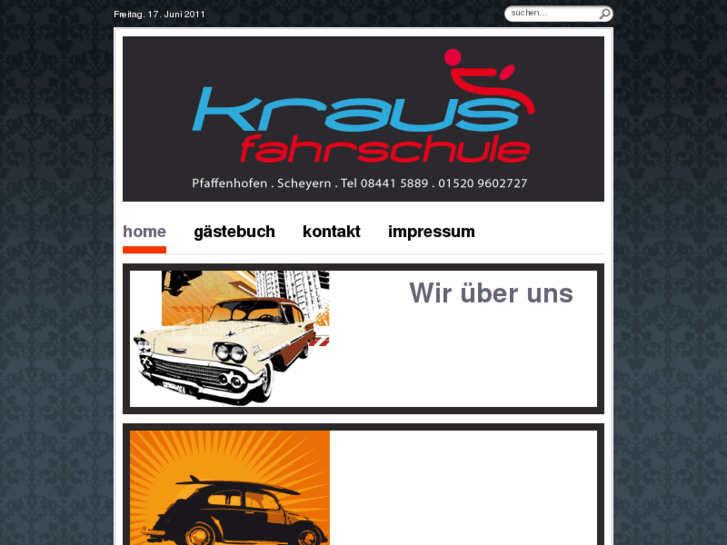 www.fahrschule-kraus.info