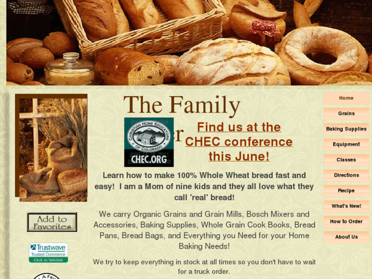 www.familybaker.com