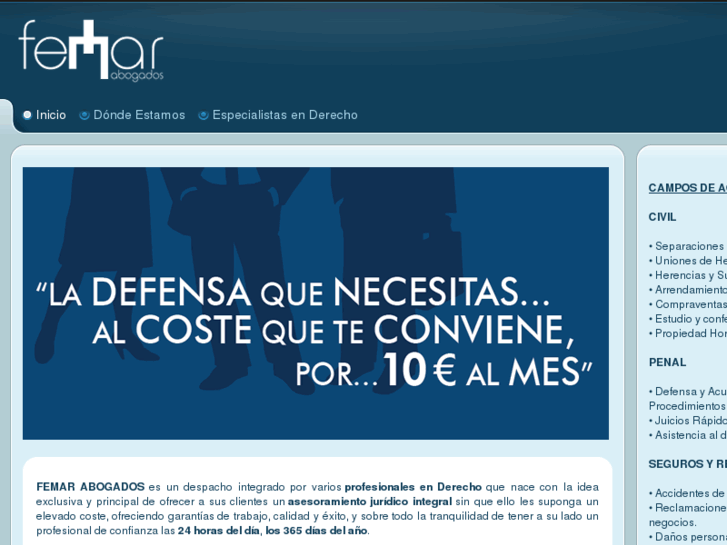 www.femarabogados.es