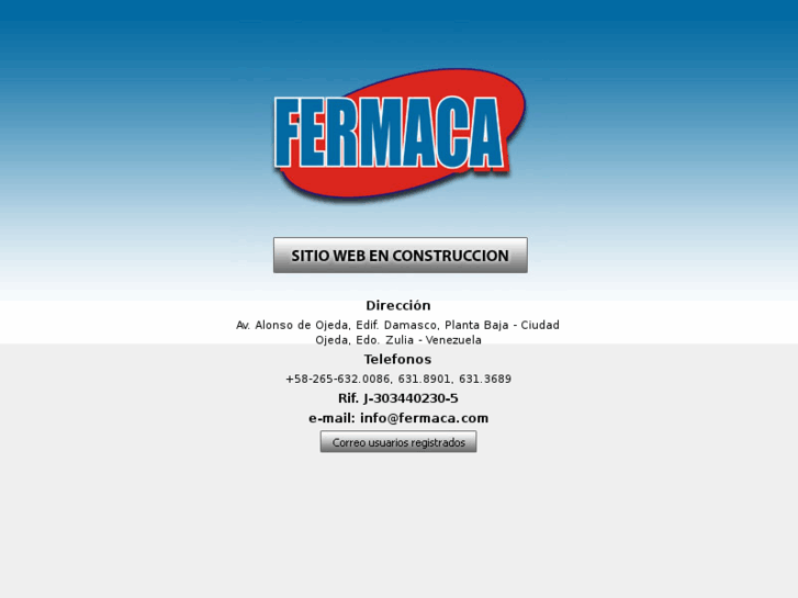 www.fermaca.com