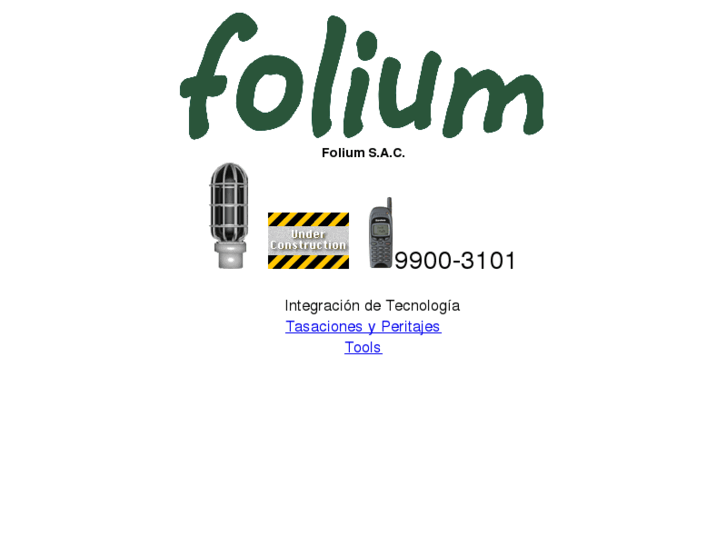 www.foliumsac.com
