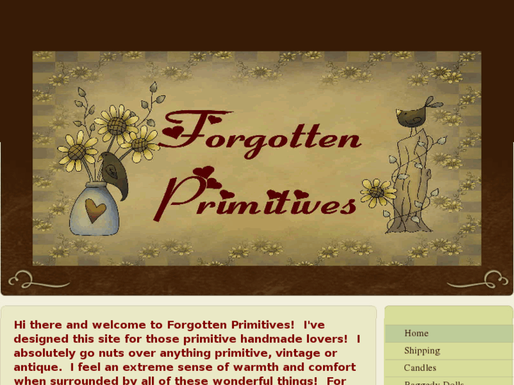 www.forgottenprimitives.com