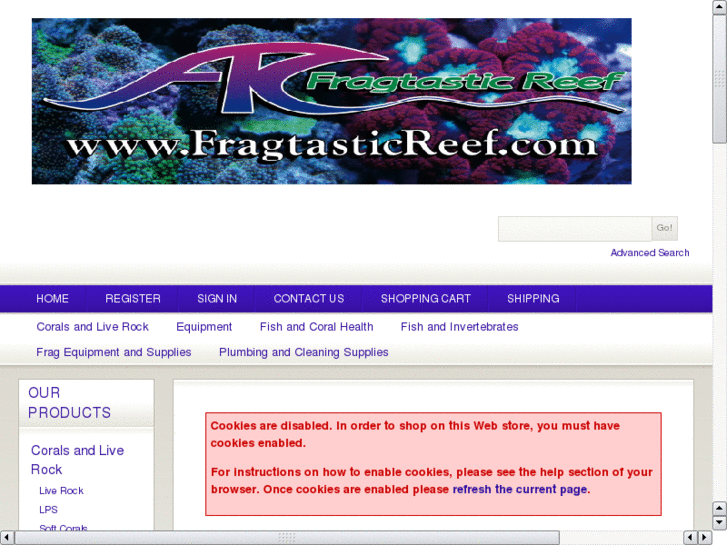 www.fragtasticreef.com