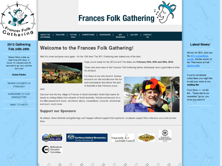 www.francesfolkgathering.com.au