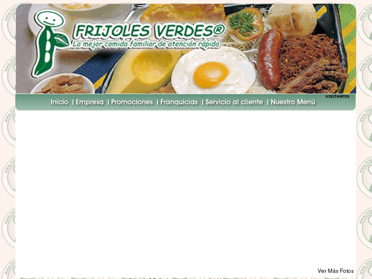 www.frijolesverdes.com