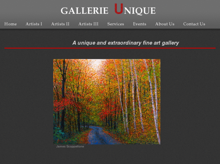 www.gallerieunique.com