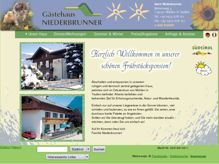 www.garni-niederbrunner.com