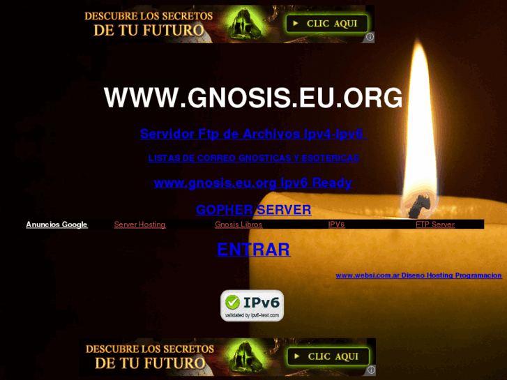 www.gnosticos.info