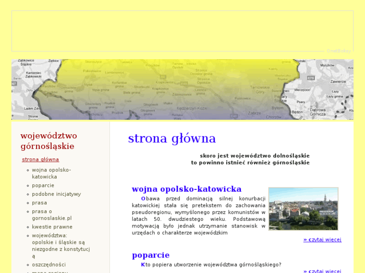 www.gornoslaskie.pl