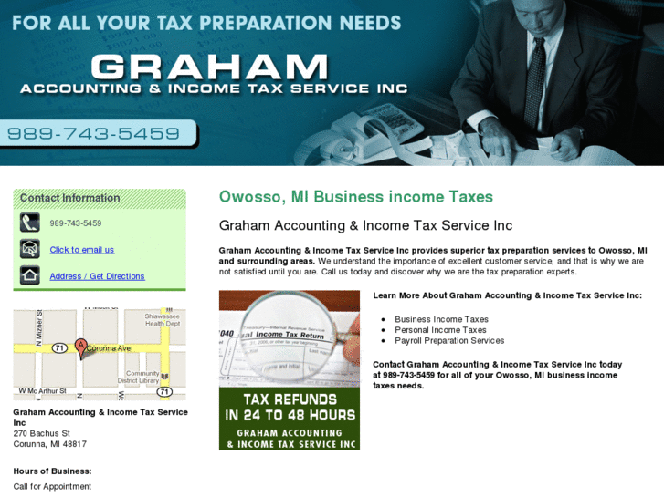 www.grahamaccountingtaxpreparation.com