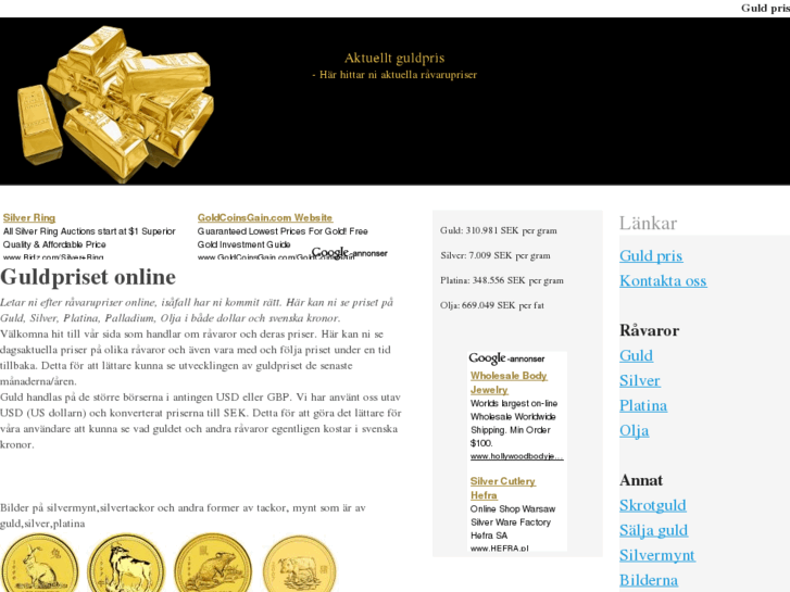 www.guld-pris.se