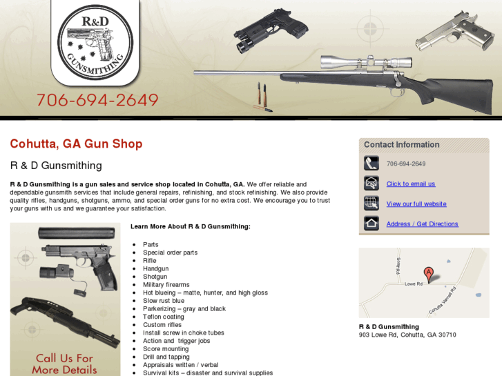 www.gunsmithdaltonga.com