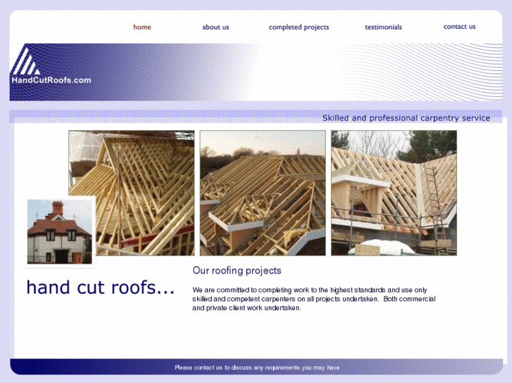 www.handcutroofs.com