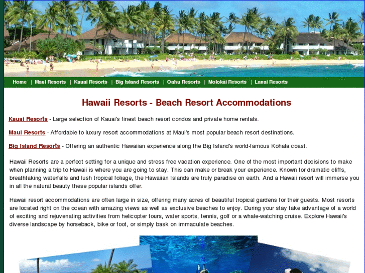 www.hawaii-resorts.net