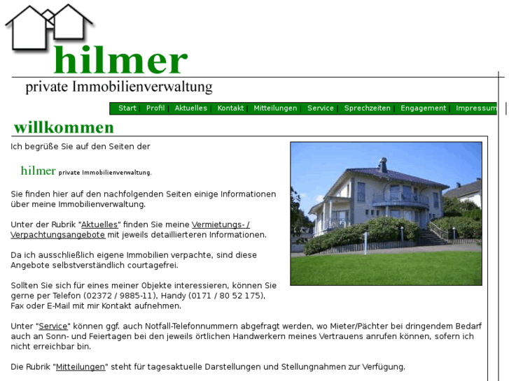 www.hilmer.org