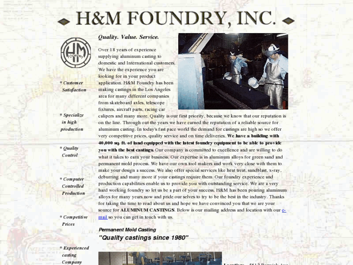 www.hmfoundry.com