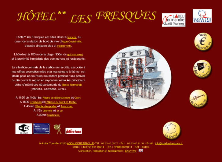 www.hotellesfresques.com