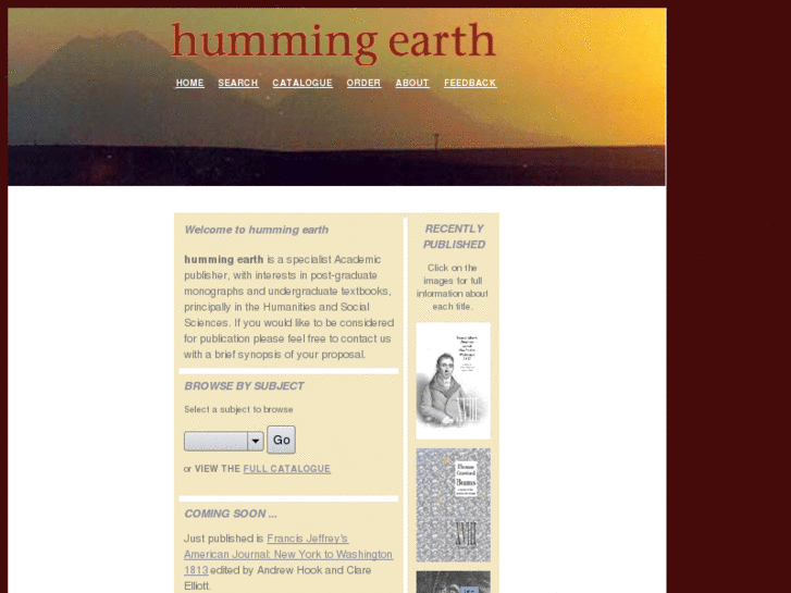 www.hummingearth.com