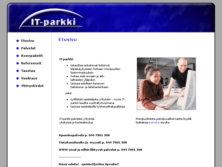 www.it-parkki.fi