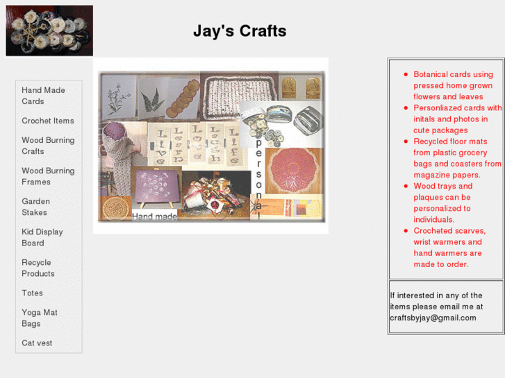 www.jaycrafts.com