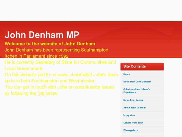 www.johndenham.org.uk