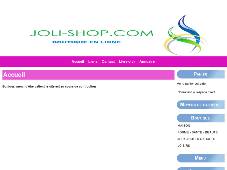 www.joli-shop.com