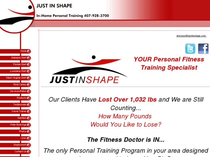 www.justinshape.com