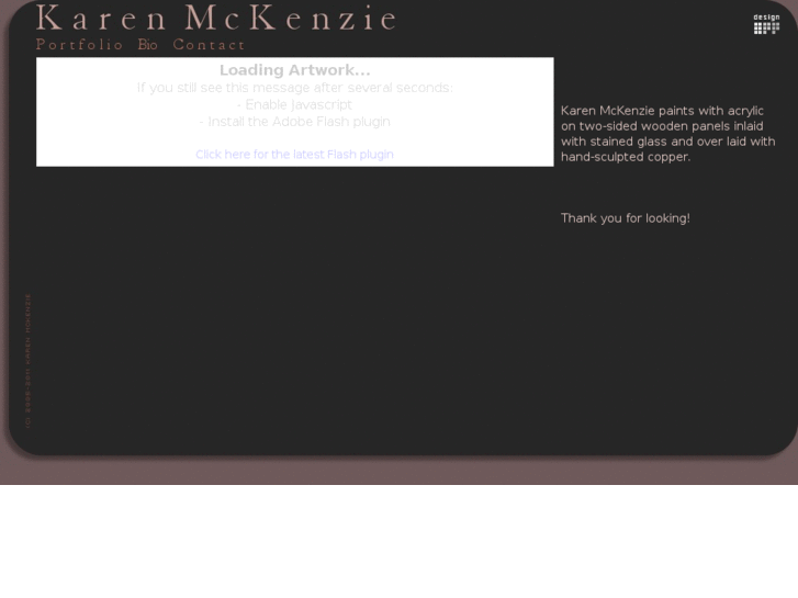 www.karenmckenzie.com