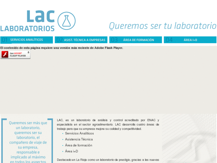 www.laboratorioslac.com