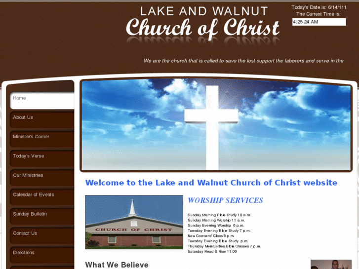 www.lakeandwalnutchurchofchrist.org