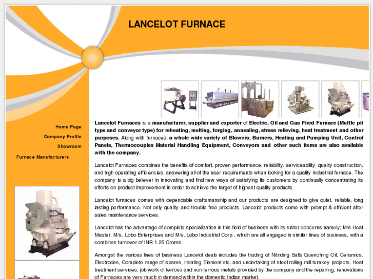 www.lancelotfurnace.com