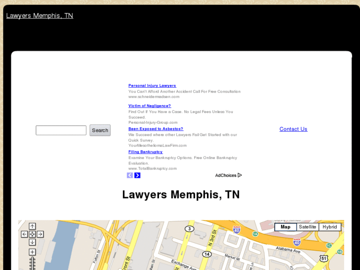 www.lawyersmemphistn.com