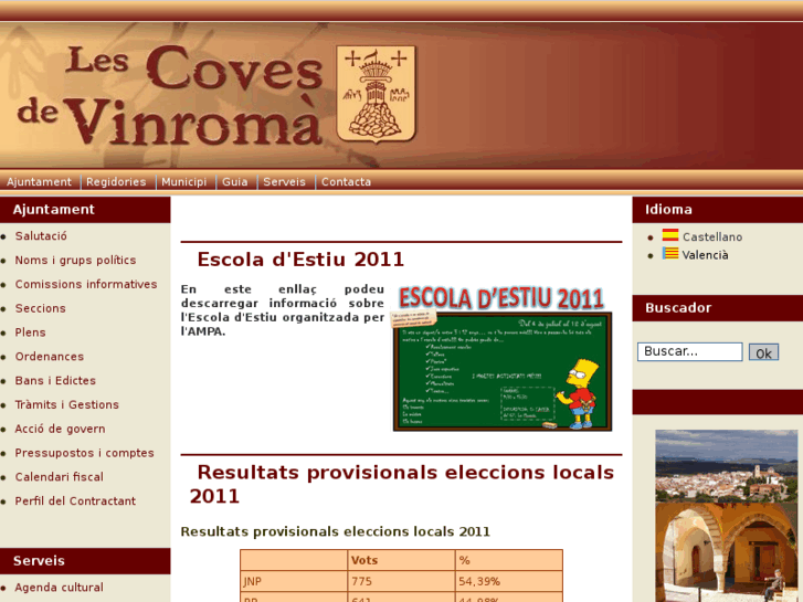 www.lescovesdevinroma.com