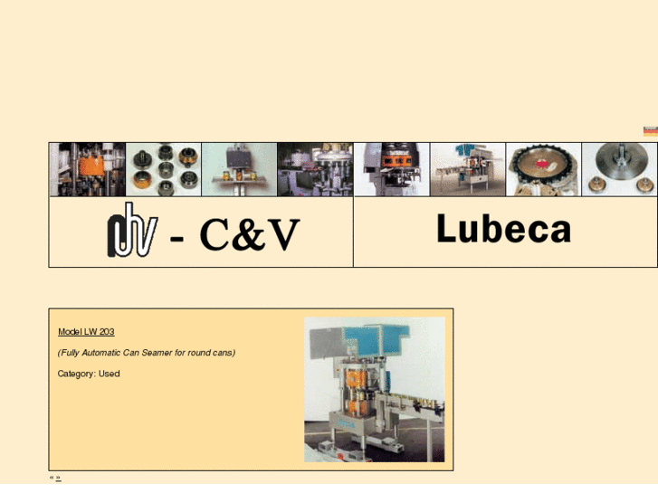 www.lubeca.biz