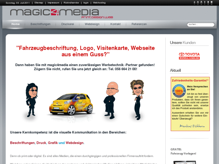 www.magic4media.ch