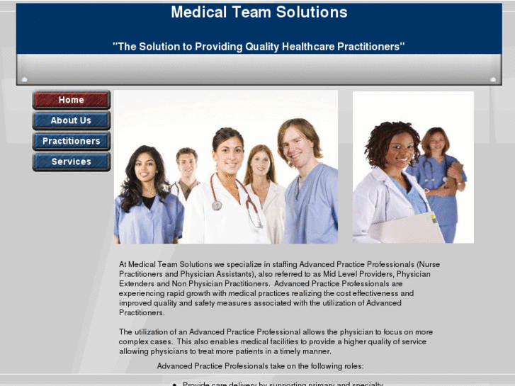 www.medicalteamsolutions.com