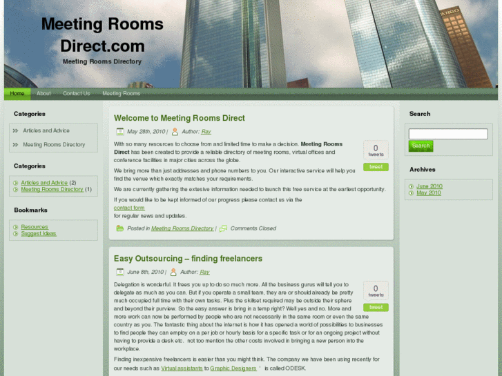 www.meetingroomsdirect.com