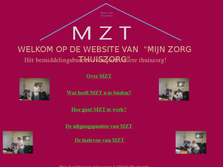 www.mijnzorgthuiszorg.com