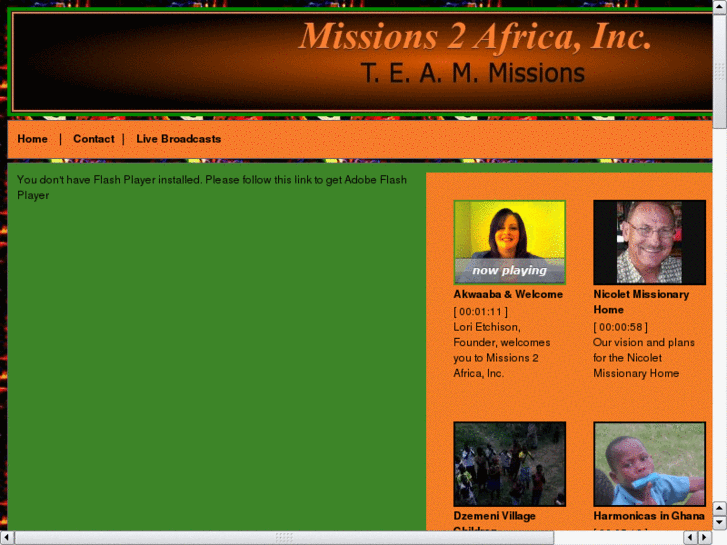 www.missions2africa.org