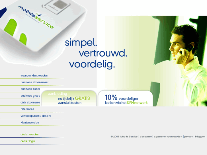 www.mobileservice.nl