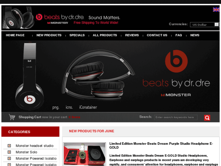 www.monsterbeatsdrdreheadphones.com