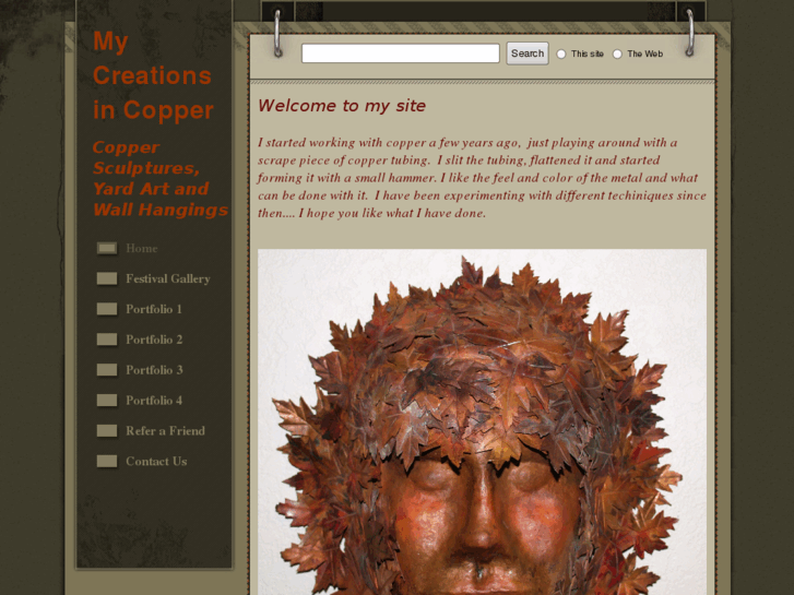 www.mycreationsincopper.com