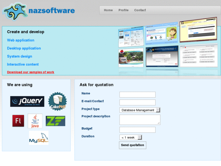 www.nazsoftware.com