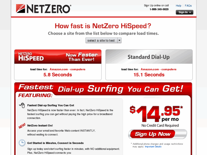 www.netzerohispeed.com