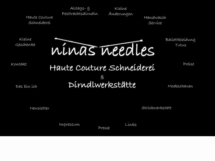 www.ninasneedles.com