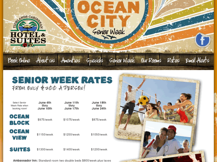www.oceancitymdseniorweek.com