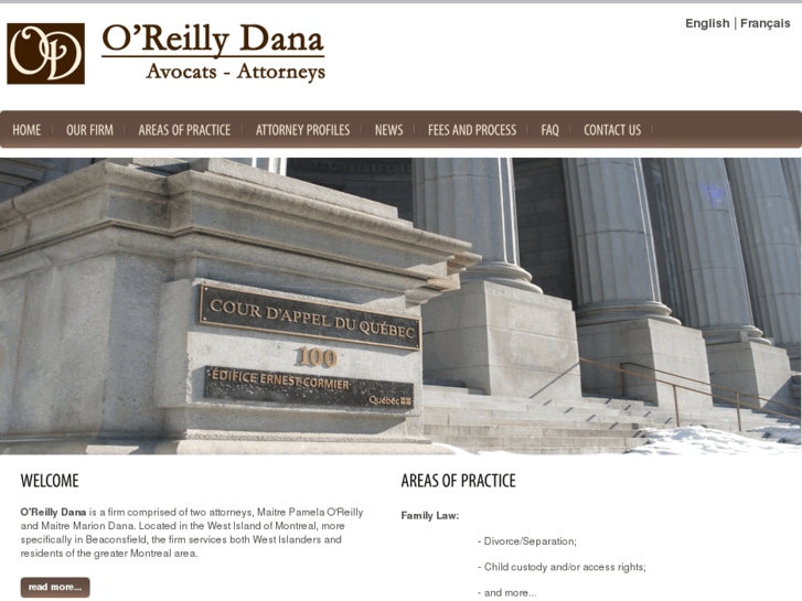 www.oreillydana.com