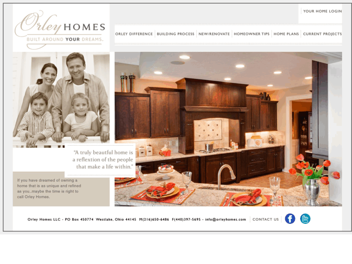 www.orleyhomes.com