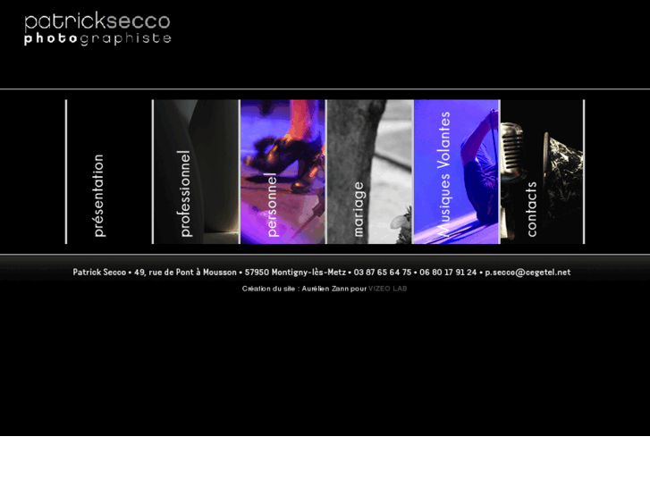 www.patricksecco.com