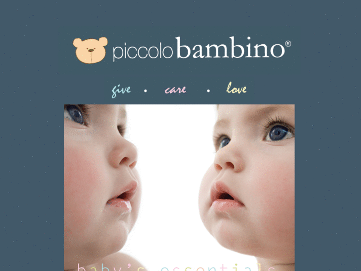 www.piccolobambino.com